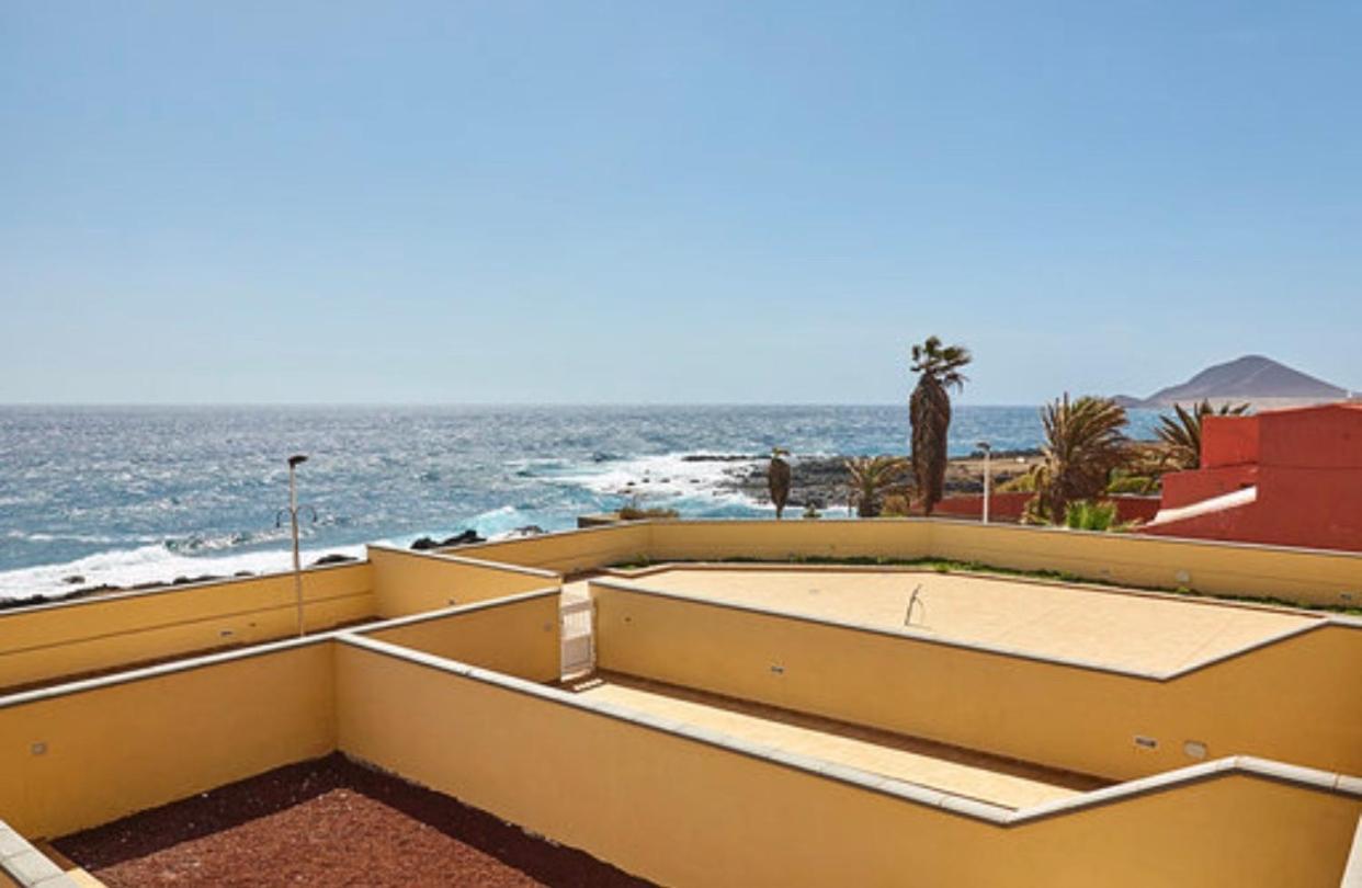 Medano Beach Villas Ель-Медано Екстер'єр фото