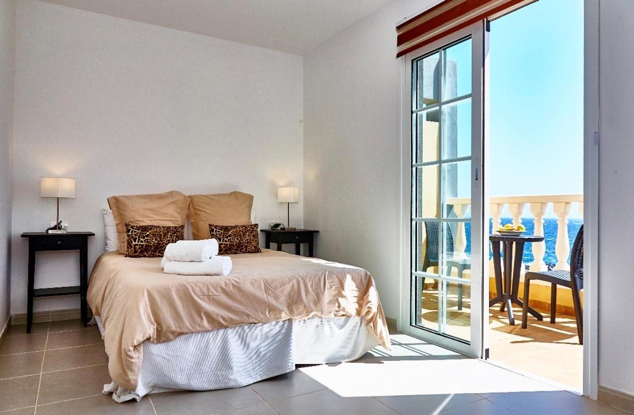 Medano Beach Villas Ель-Медано Екстер'єр фото