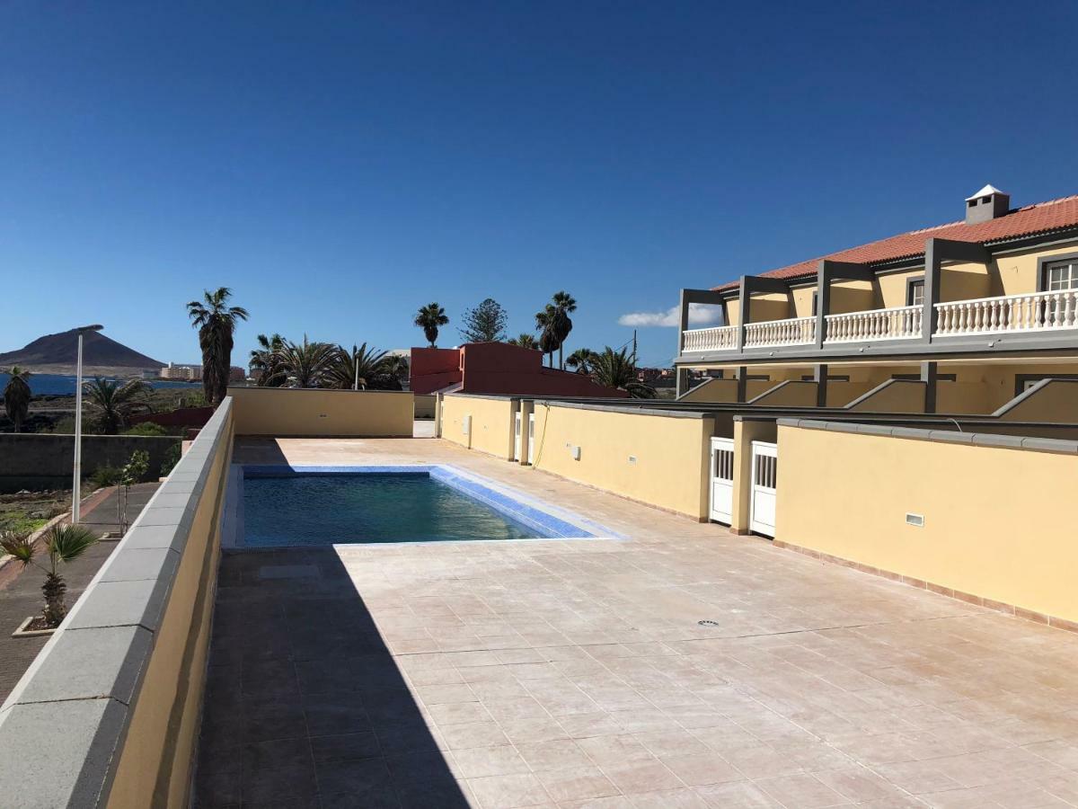Medano Beach Villas Ель-Медано Екстер'єр фото